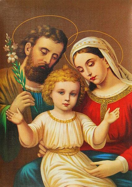 St.Joseph July 16