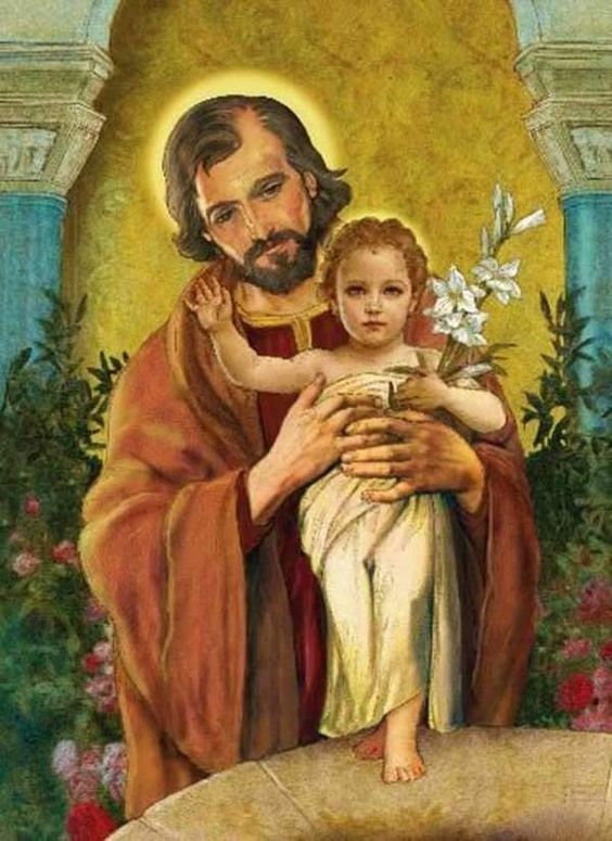 St.Joseph July 18