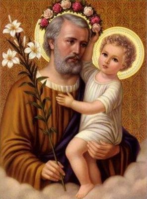 St.Joseph July 31