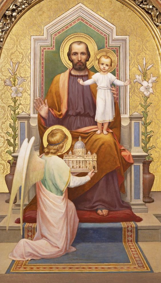 St.Joseph June 11