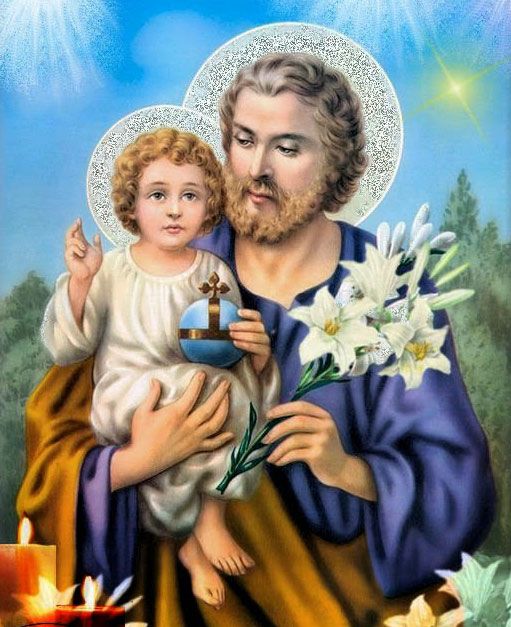 St.Joseph June 19