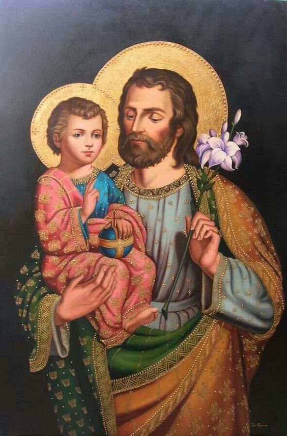 St.Joseph June 2