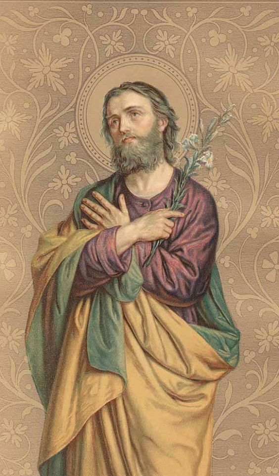 St.Joseph June 21