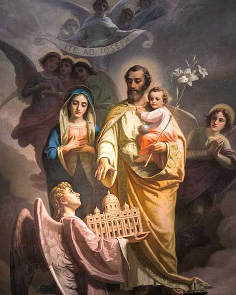 St.Joseph June 22