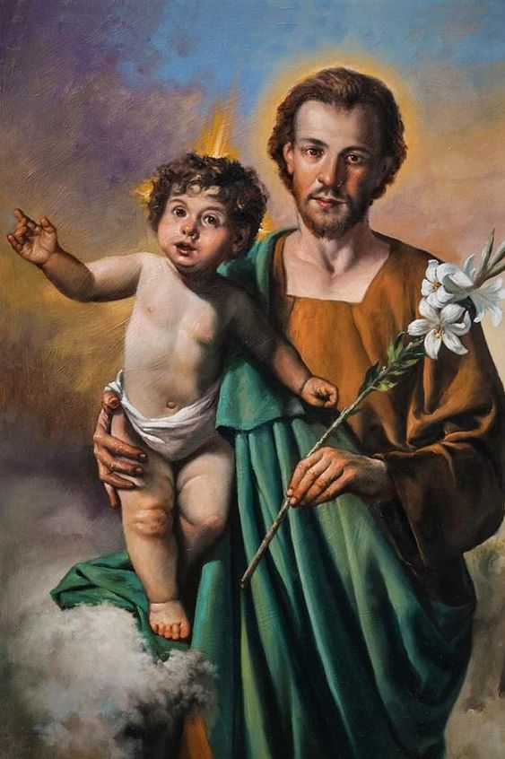 St.Joseph June 5
