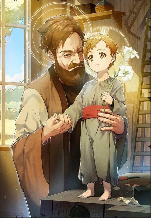 St.Joseph June 8