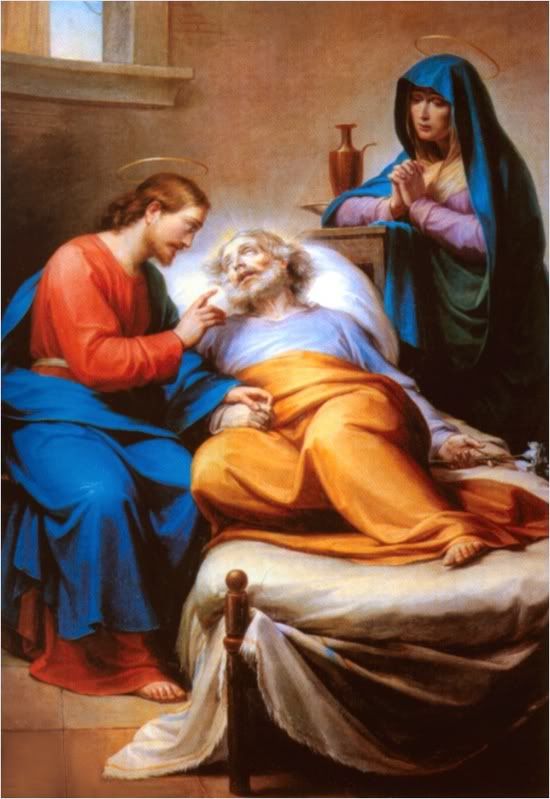 St.Joseph May 22