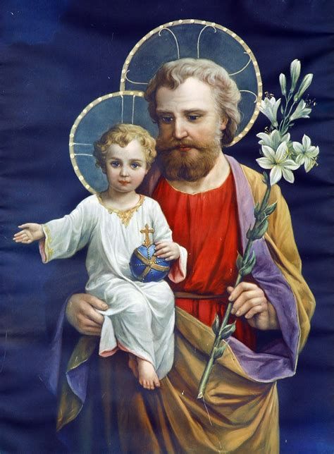 St.Joseph May 28