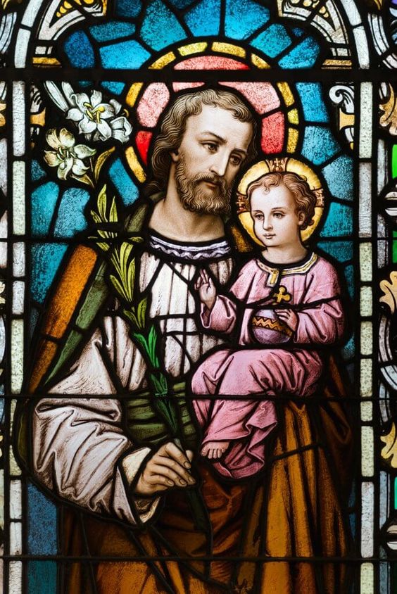 St.Joseph May 31