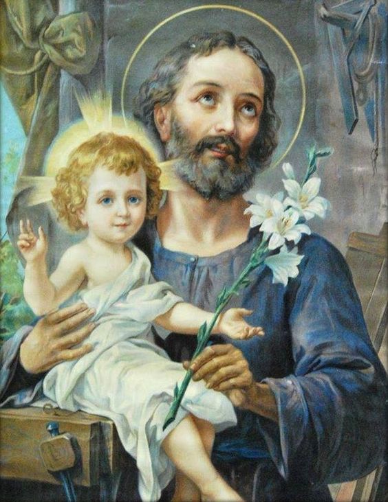 St.Joseph May 6