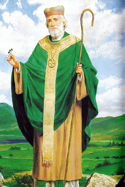 St.Patrick re