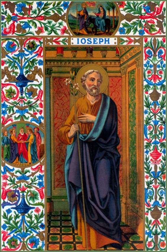St. Joseph 8