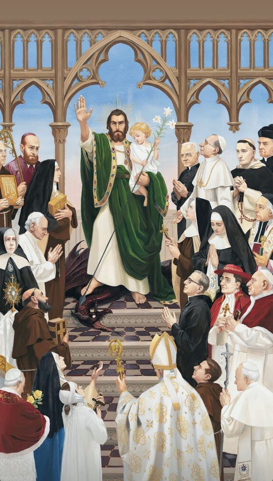 St. Joseph Mar 20