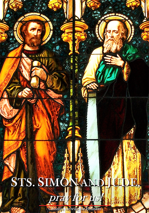 St. Simon and St. Jude 3
