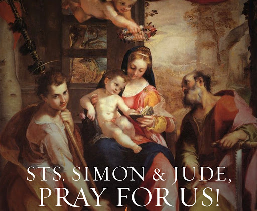 St. Simon and St. Jude 5
