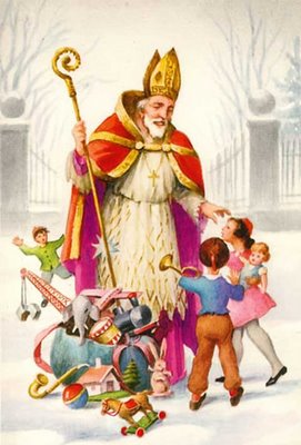 St -Nicholas