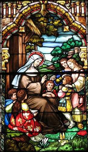St Angela Merici 1