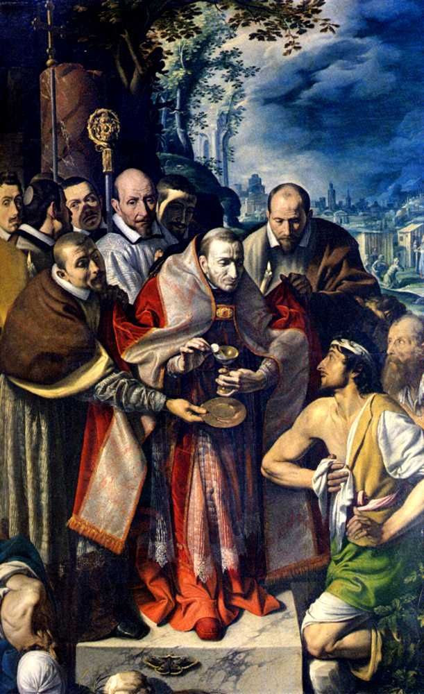 St Charles Borromeo 1