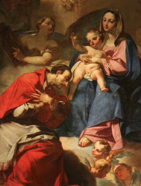 St Charles Borromeo 5