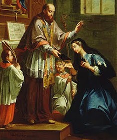 St Francis de Sales 3
