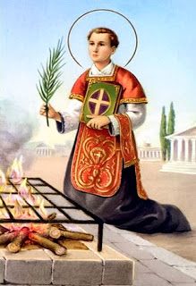 St Lawrence Deacon 5