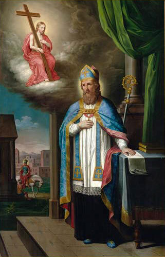 St Martin of Tours 2