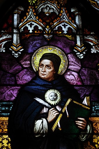 St Thomas Aquinas 1