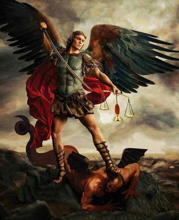 The Holy Archangels 5