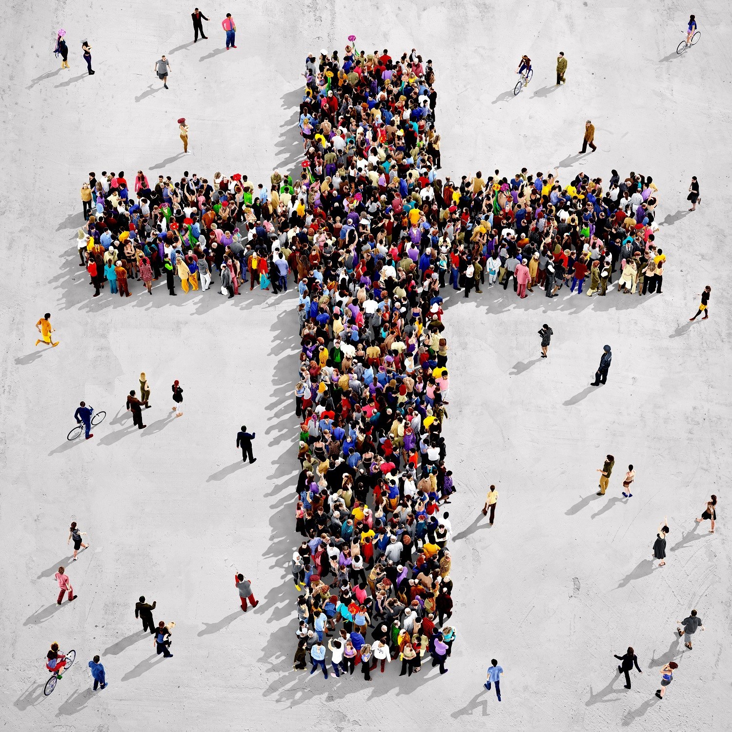 Your Place in the Body of Christ