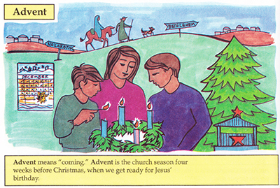 advent