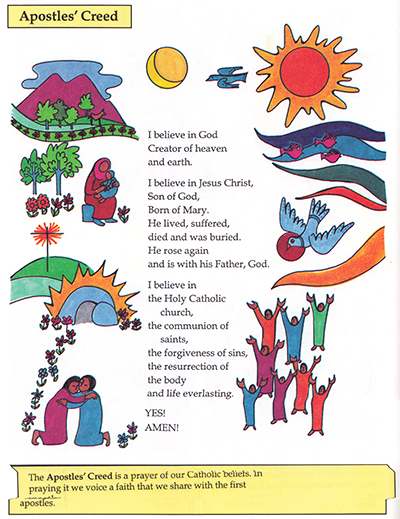 apostles creed