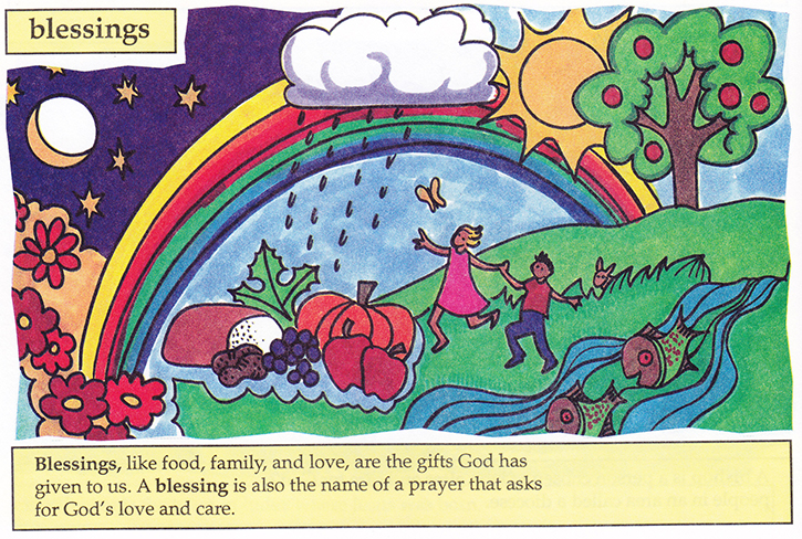 blessing