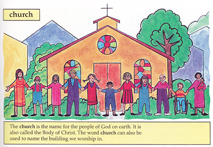 church