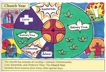 church year