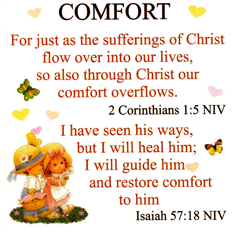 comfort