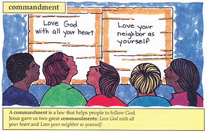 commandment