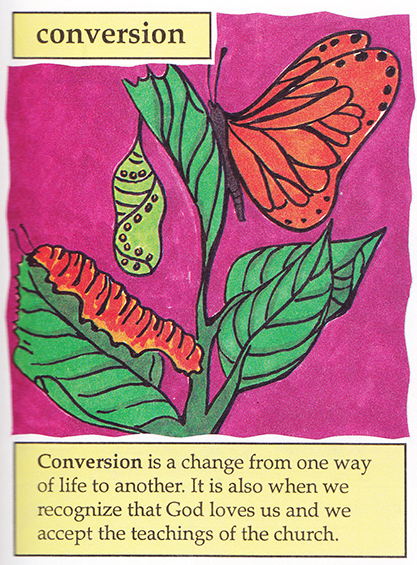 conversion