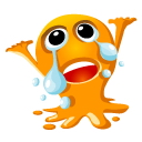 crying man