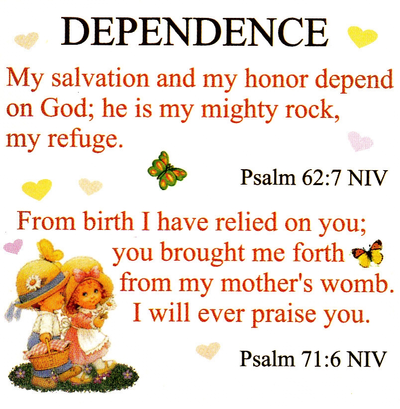 dependence
