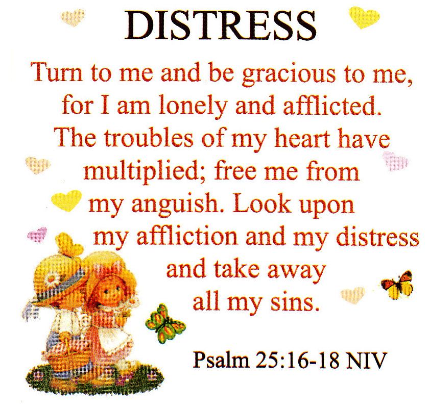 distress