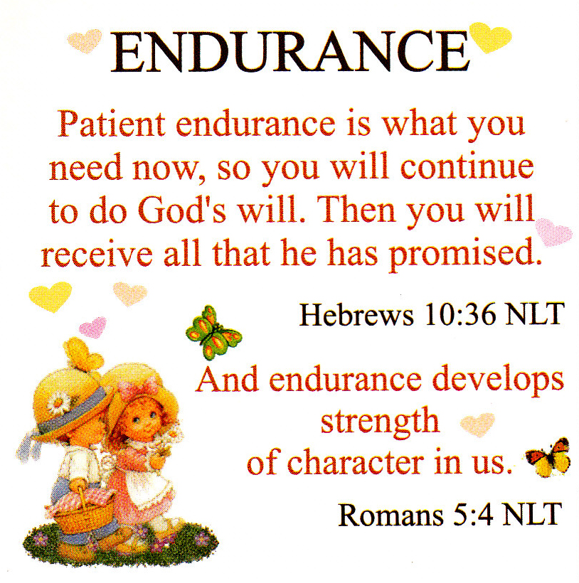 endurance