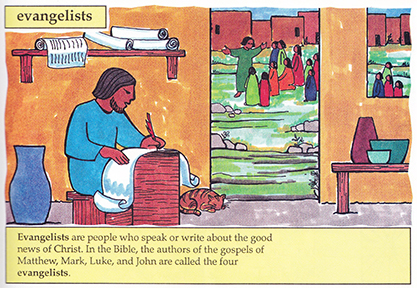 evangelists