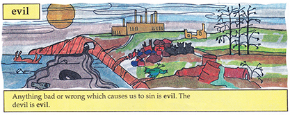 evil