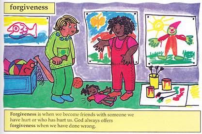 forgiveness