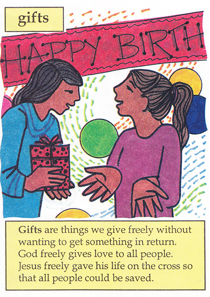 gifts