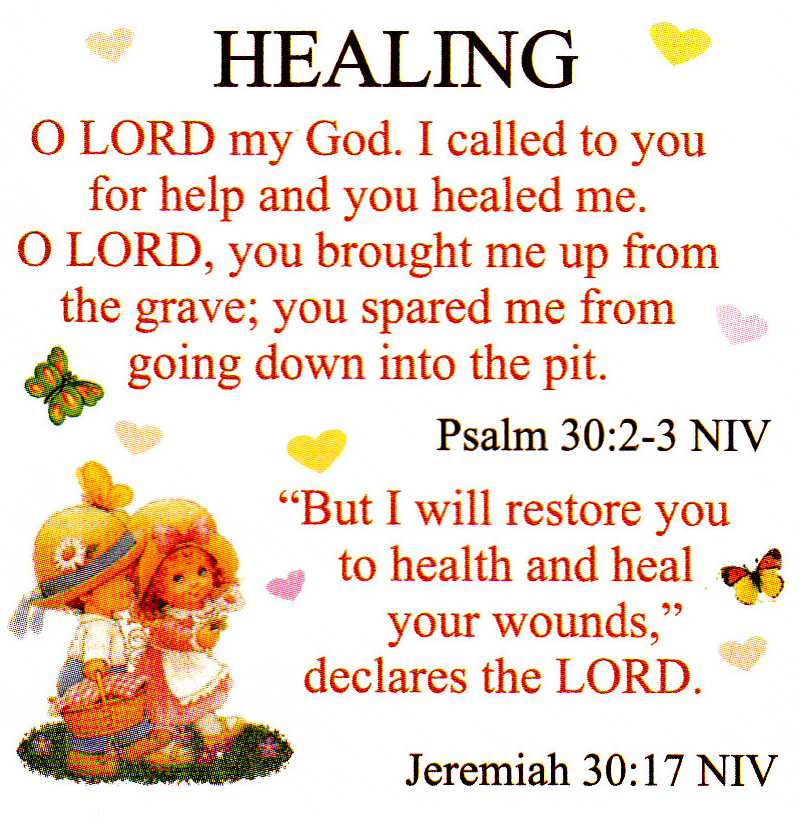 healing