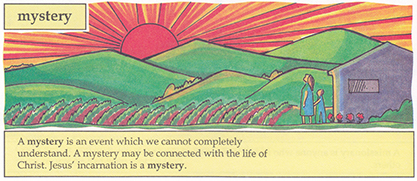 mystery