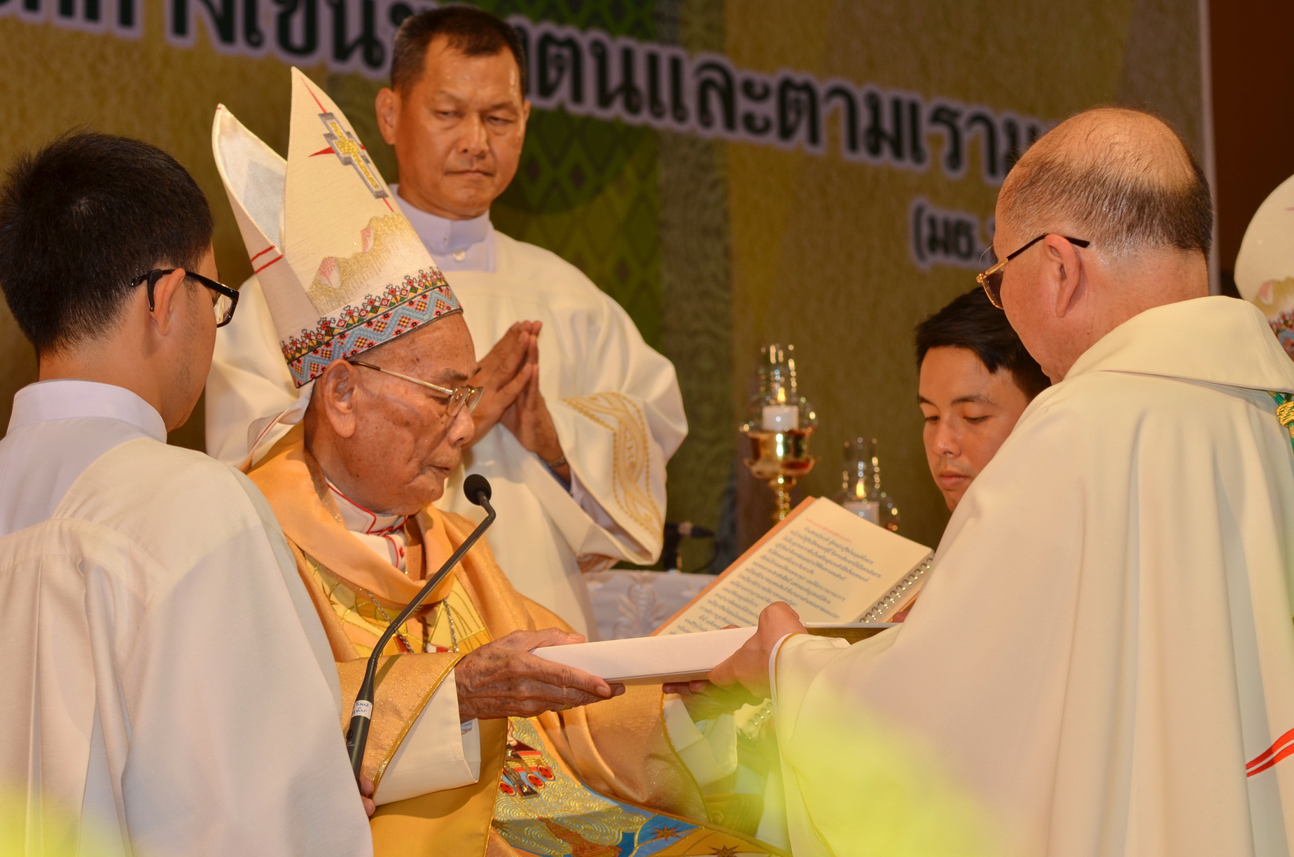 new bishop