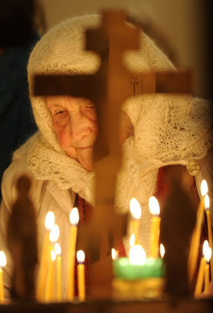 old woman
