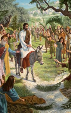 palm sunday 1